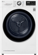 Lg Rc80v9av4q 8kg Warmtepompdroger - Dual Inverter Heat Pump - Lg Thinq-app ( Wifi) | Snel & Zuinig