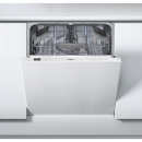 Whirlpool WKIC3C26 - Inbouw Vaatwasser - 60 cm - 14 Couverts - 46 dB - Energieklasse E