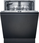 Siemens Sn63ex04te Volledig Geïntegreerde Inbouw Vaatwasser - Vario Speed Plus - Iqdrive Motor - 60cm -13 Couverts