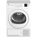 Beko DCU8235BXT2 - Condensdroger - 8 kg - AquaWave - 66 dB - Energieklasse G