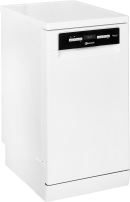 Bauknecht Bsfo 3o21 Pf Vrijstaande Vaatwasser – 45 Cm 10 Couverts 43 Db