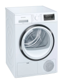 Siemens WT45HVA1 - Warmtepompdroger - 8 kg - AutoDry - 65 dB - Energieklasse A++