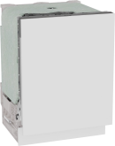 Etna Vw342cp Volledig Geïntegreerde Inbouw Vaatwasser  - Koolborstelloze Motor - 16 Couverts -  Connectlife App -  Indicatie Op De Vloer - Nachtprogramma - 60 Cm
