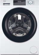 Haier Hw80-bp14929a Wasmachine - Anti-bacteriële Behandeling - Stille Motor - Stoom - 15 Programma_s - 8kg - 14 Toeren - 60 Cm