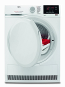 Aeg T6db60379 – Condensdroger – 7 Kg – Prosense – 66 Db