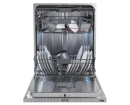 Etna VW942HN - Inbouw Vaatwasser - 60 cm - 16 Couverts - Sleepdeursysteem - 42 dB - Energieklasse C