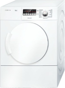 Bosch Wta74281nl – Luchtafvoerdroger – 7 Kg Antivibration Design