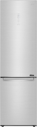 LG GBB92STABP - Koel-vriescombinatie - 203 cm - 384L - Total No Frost