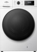 Everglades EVWM91401AW - Wasmachine - 9 kg - 1400 tpm - Stoomfunctie - Energieklasse A