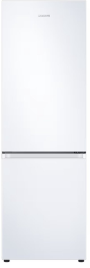 Samsung RB34C605CWW - Koel-vriescombinatie - 185.3 cm - 344L - No Frost - Energieklasse C