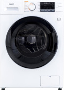 Frilec Koblenz0806wd Was- Droogcombinatie - Koolborstelloze Motor - 8kg Wassen En 6kg Drogen - 1400t