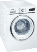 Siemens WM16W4C1 - Wasmachine - 8 kg - 1600 tpm - Koolborstelloze motor - Energieklasse A