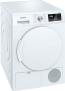 Siemens WT43H201NL - Warmtepompdroger - 7 kg - autoDry - 66 dB - Energieklasse A++