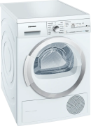 Siemens Wt46w382nl – Warmtepompdroger – 7 Kg – Isensoric – Zelfreinigende Condensor