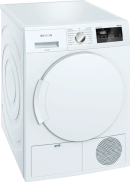 Siemens Wt43n280 – Condensdroger – 8 Kg – Isensoric – Autodry