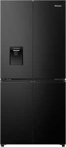 Hisense Rq5p470smfe Amerikaanse Koelkast 178.5 Cm – 482l – No Frost – Waterdispenser
