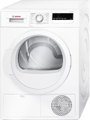 Bosch Wth85202nl – Warmtepompdroger – 8 Kg – Autodry & Sensitivedrying