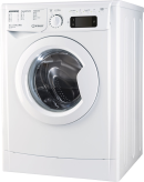Indesit EWE 81683 W EU - Wasmachine - 8 kg - 1600 tpm - Energieklasse A+++ - Wit