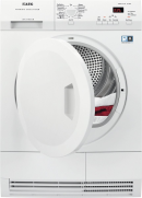 AEG T65771NIH1 - Warmtepompdroger - 7 kg - 66 dB - Energieklasse A++