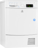 Indesit Idceg45 - Condensdroger - 8 kg - 68 dB - Uitgestelde Start - Energieklasse B