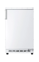 Amica UKSD361951 - Inbouw Koel-vriescombinatie - Energieklasse E