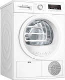 Bosch WTH85V90NL - Warmtepompdroger - 8 kg - AutoDry - 65 dB - Energieklasse A++