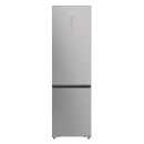 Hisense Rb5p410sacc Koel- Vriescombinatie - No Frost Technologie - Multi Airflow - 413 Liter - Led Display - Stil - 200 Cm