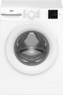 Beko Bm3wfu38412cw – Wasmachine – 8 Kg – 1400 Tpm – Prosmart Inverter & Hygiene+