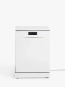 John Lewis JLDWW1303 - Vrijstaande Vaatwasser - 60 cm - 13 Couverts - 46 dB - Energieklasse E