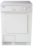 Miele Novotronic T495c - Condensdroger - 6 kg - Energieklasse C