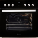 Bauknecht His5ep8vs3es - Inbouw Oven - 65L - Pyrolyse - Energieklasse A+