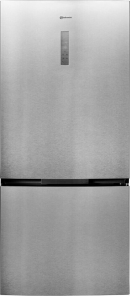 Bauknecht KGDNF83XLCIN - Koel-vriescombinatie - 430L - No Frost - C