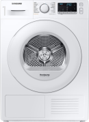 Samsung DV71TA000TE - Warmtepompdroger - 7 kg - OptimalDry - 65 dB - Energieklasse A++
