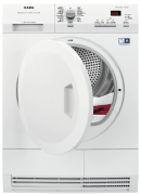AEG T65771dih - Warmtepompdroger - 7 kg - 66 dB - Energieklasse A++