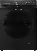 Inventum VWM9O10B - Wasmachine - 9 kg - 1400 tpm - Stoomfunctie - Energieklasse A - Zwart