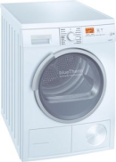 Siemens Wt46w560 - Warmtepompdroger - 7 kg - Zelfreinigende condensor - 65 dB