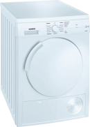 Siemens WT44E100 - Condensdroger - 6 kg - 65 dB - Energieklasse B
