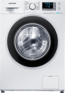 Samsung Wf91f5ebp4w - Wasmachine - 9 kg - 1400 tpm - EcoBubble - Energieklasse A+++