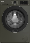 Beko Htv8716xmst - Was-droogcombinatie Homewhiz - Grijs- 8-5 Kg