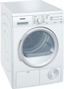 Siemens WT46E304 - Condensdroger - 7 kg - softDry - Energieklasse B