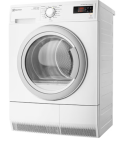 Electrolux EDH3786GDW - Warmtepompdroger - 8 kg - Energieklasse A+ - Wit