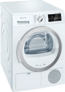 Siemens WT46G490NL - Condensdroger - 8 kg - 64 dB - Energieklasse B