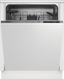 Blomberg LDV42221 - Inbouw Vaatwasser - 60 cm - 14 Couverts - AquaSlot - 46 dB - Energieklasse E