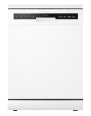 Wisberg Wbdw44dw - Vrijstaande Vaatwasser - 60 cm - 14 Couverts - 44 dB - Energieklasse D