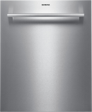Siemens SN65M081EU - Inbouw Vaatwasser - 59.8 cm breed - 13 Couverts - 46 dB