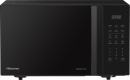 Hisense H23MOBS5Huk - Magnetron - 23 liter - Zwart