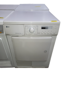 LG Td-c70030eb - Condensdroger - 7 kg - 62 dB - Energieklasse B (oud)