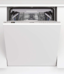 Privileg Rio3t131afex - Inbouw Vaatwasser - 14 Couverts - Besteklade - 41 dB - Energieklasse D