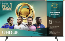 Hisense 50A6QT - 50 inch - 4K LED Smart TV