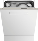 ETNA VW549M - Inbouw Vaatwasser - 81.5 cm hoog - 12 Couverts - 49 dB - Energieklasse E